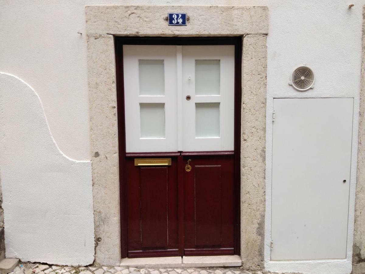 شقة Alfama 34 Lisboa المظهر الخارجي الصورة