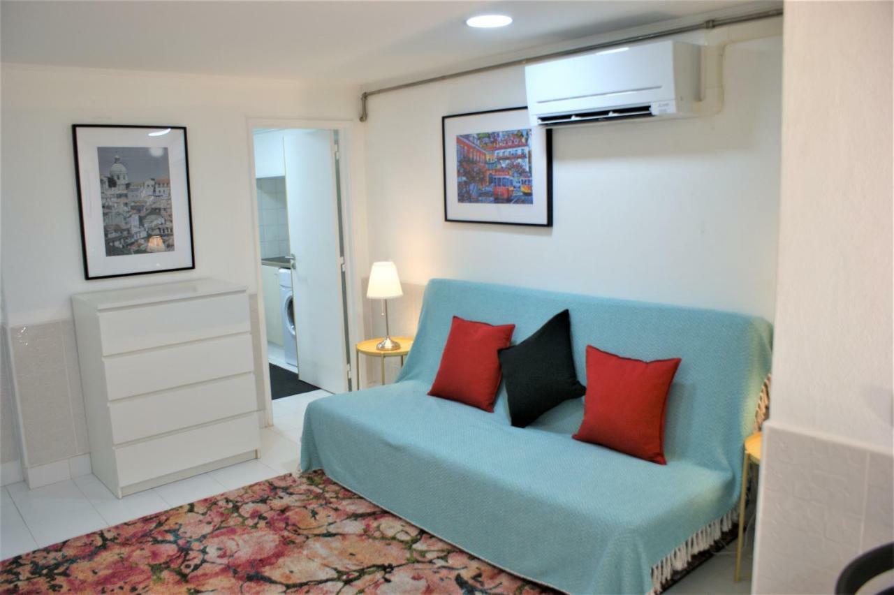 شقة Alfama 34 Lisboa المظهر الخارجي الصورة