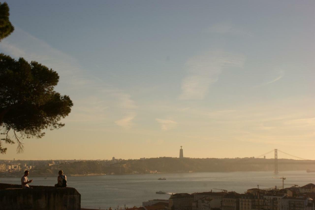 شقة Alfama 34 Lisboa المظهر الخارجي الصورة